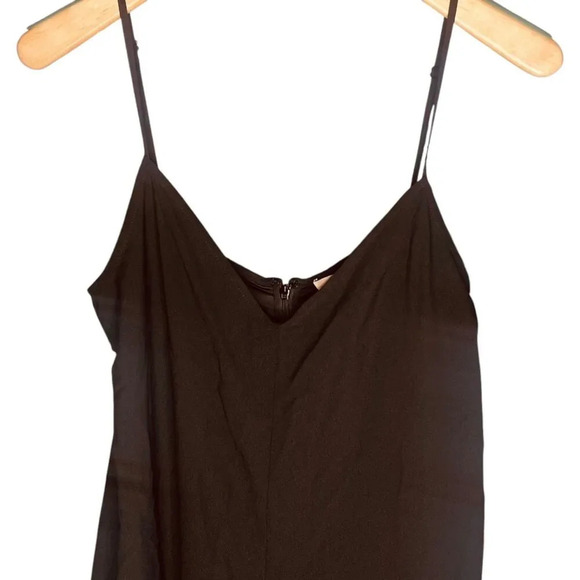 Hutch by Anthropologie Spaghetti Strap Wide Leg Jumpsuit - Picture 4 of 16